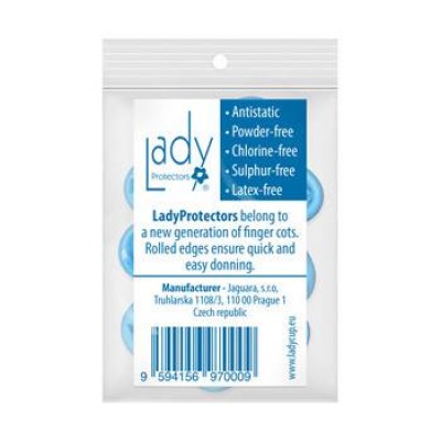 LadyProtectors - návleky na prsty