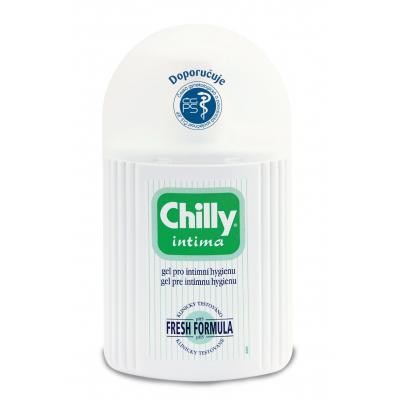 Chilly Intima fresh gel pro intimní hygienu 200ml