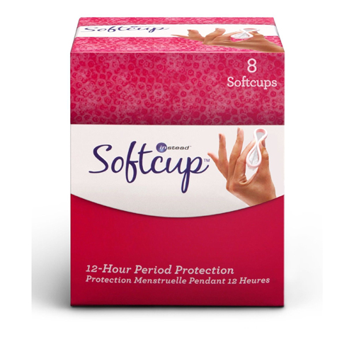 Jednorázový menstruační kalíšek SoftCup